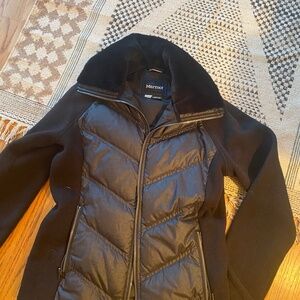 Women’s marmot light winter coat